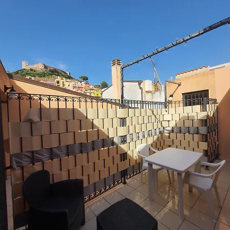 Lägenhet Bosa Vacanza *